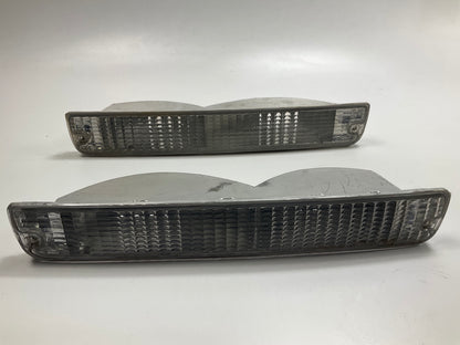 NEW UNBOXED OEM Corner Turn Signal Parking Light Lamp SET 92-94 Grand Marquis