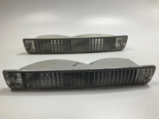 NEW UNBOXED OEM Corner Turn Signal Parking Light Lamp SET 92-94 Grand Marquis