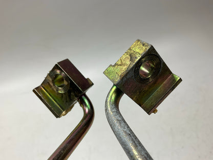 NEW - OEM Ford Front Right & Left Brake Hydraulic Hose 1992-93 Ford E-150