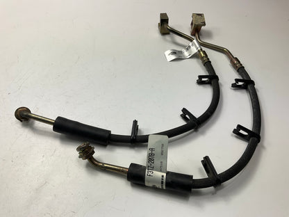 NEW OEM Ford F3TZ-2078-A F3TZ-2078-B Front Right & Left Brake Hose 93 Bronco 4WD