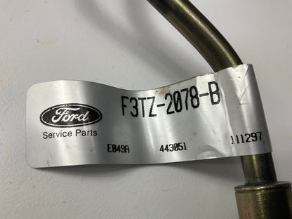 NEW OEM Ford F3TZ-2078-A F3TZ-2078-B Front Right & Left Brake Hose 93 Bronco 4WD