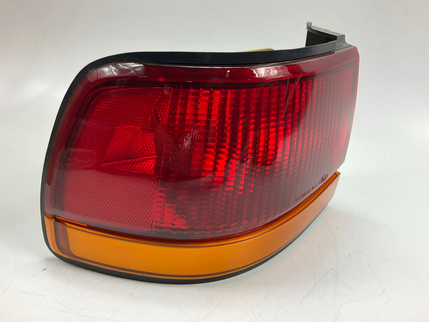 NEW 1994-1996 Ford Escort Tail Light Lamps Left & Right SET OEM F4CZ-13404-A