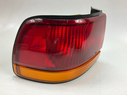 NEW 1994-1996 Ford Escort Tail Light Lamps Left & Right SET OEM F4CZ-13404-A