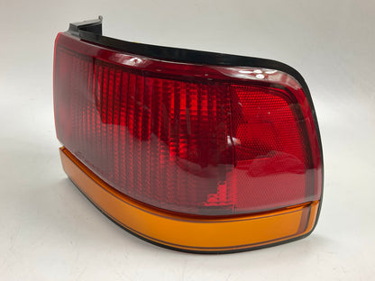 NEW 1994-1996 Ford Escort Tail Light Lamps Left & Right SET OEM F4CZ-13404-A