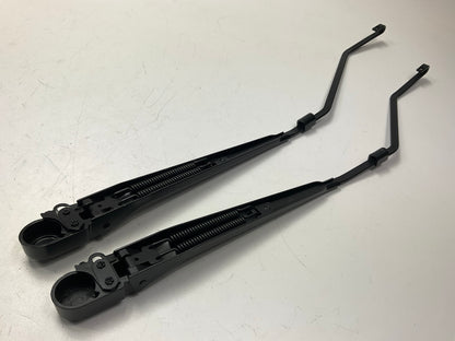 NEW - OEM Ford F4DZ-17526-A & F4DZ-17527-A Left & Right Windshield Wiper Arms