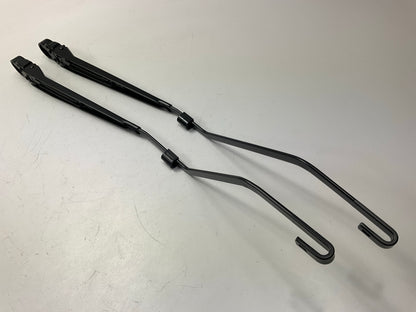 NEW - OEM Ford F4DZ-17526-A & F4DZ-17527-A Left & Right Windshield Wiper Arms