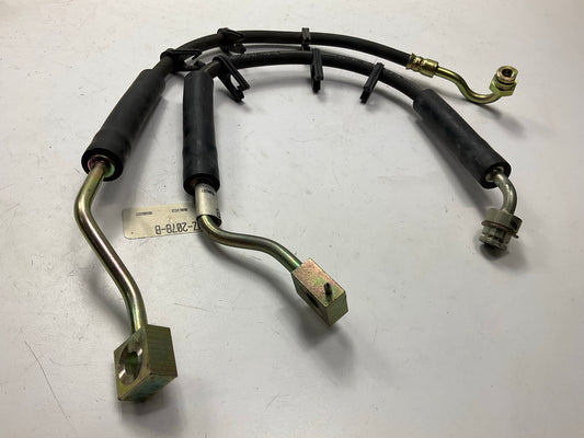 NEW OEM Ford Front Right & Left Brake Hose SET 90-91 E-150 1992-94 E250 E350 Van