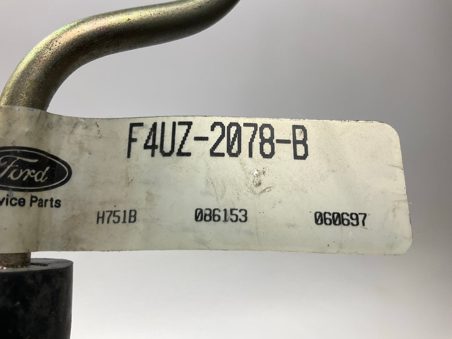 NEW OEM Ford Front Right & Left Brake Hose SET 90-91 E-150 1992-94 E250 E350 Van