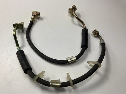 OEM Ford Front Left &  Right Brake Hydraulic Hose 1994-2003 E-150 Econoline