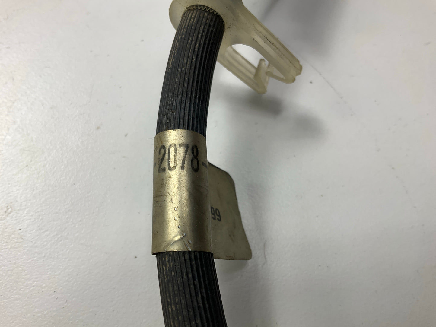 OEM Ford Front Left &  Right Brake Hydraulic Hose 1994-2003 E-150 Econoline