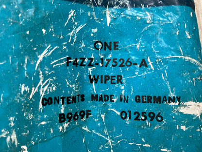 NOS OEM Ford F4ZZ-17526-A F4ZZ-17527-A Left & Right Wiper Arm Set 94-98 Mustang