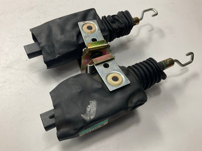 NEW UNBOXED OEM Ford Front Door Lock Actuator SET (PAIR) - 1993-1997 Aerostar