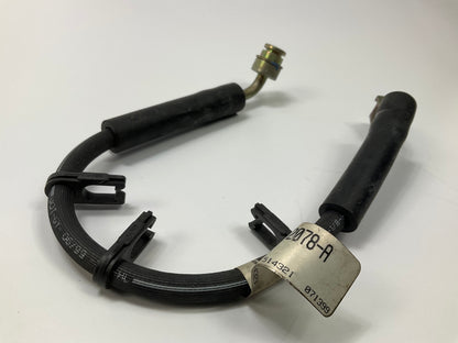 NEW OEM Ford F5UZ-2078-A / F5UZ-2078-B Front Left & Right Brake Hose Set