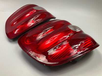 NEW UNBOXED OEM Ford Left & Right Tail Light Lamp SET - 1997-99 F-150 Flareside