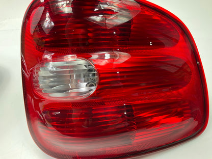 NEW UNBOXED OEM Ford Left & Right Tail Light Lamp SET - 1997-99 F-150 Flareside