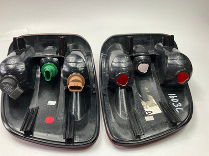 NEW UNBOXED OEM Ford Left & Right Tail Light Lamp SET - 1997-99 F-150 Flareside