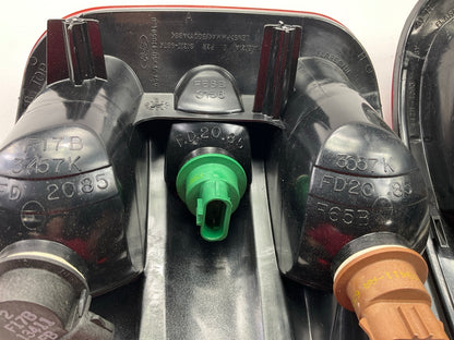 NEW UNBOXED OEM Ford Left & Right Tail Light Lamp SET - 1997-99 F-150 Flareside