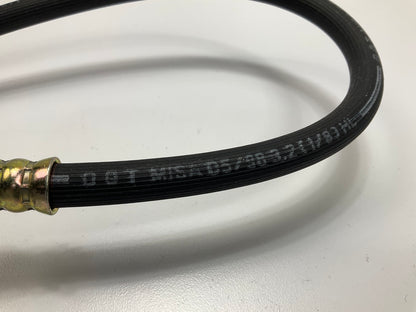 Wagner F80976 / F80977 Front Left & Right Brake Hose Set 81-83 E150 Van RWD ONLY