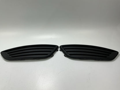 Front Left & Right Fog Light Cover For 2015-2018 Ford Focus - AFTERMARKET