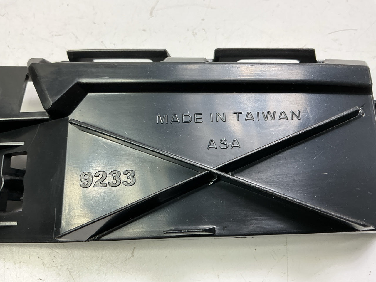 AFTERMARKET Front Left / Right Bumper Reinforcement Bracket 06-09 Fusion Milan