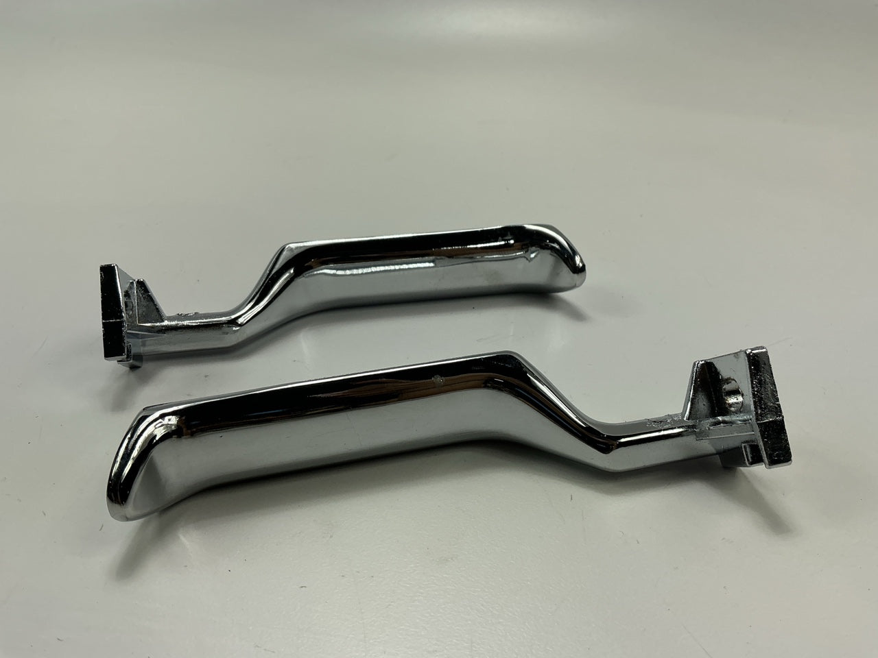 NEW Front Left & Right Interior Door Handles PAIR - 1980-1986 Ford F-150, Bronco