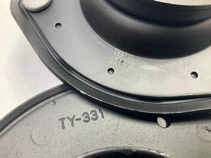 Master Pro Front Right & Left Strut Mounts - 98-03 Toyota Sienna, 99-03 Solara