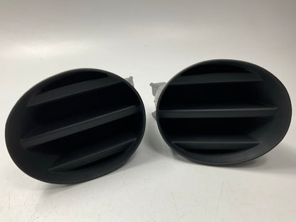 Front Left And Right Fog Light Cover For 2007-2014 Expedition