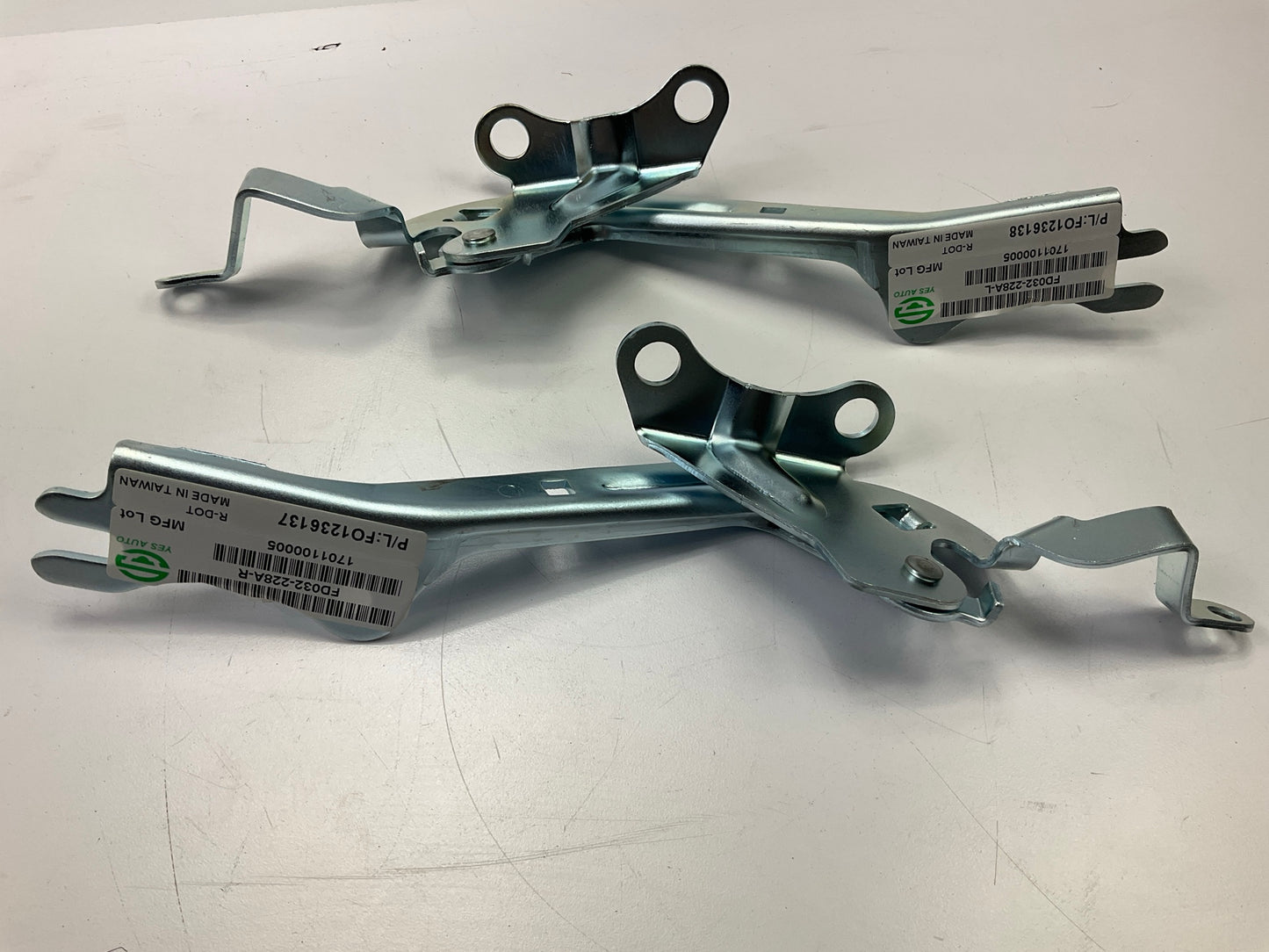 AFTERMARKET Right & Left Side Hood Hinge For 2006-2011 Milan, Fusion