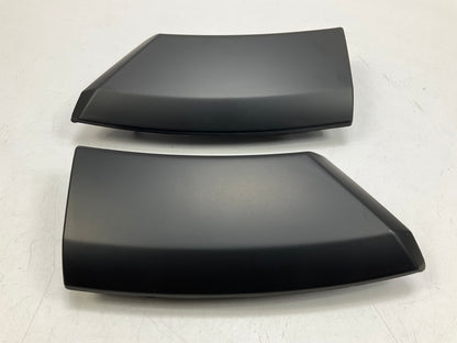 New Fender Trim Set - 2007-2017 Ford Expedition Front Driver And Passenger Side