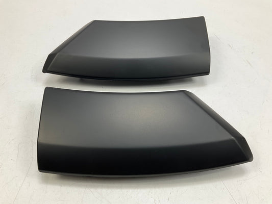 New Fender Trim Set - 2007-2017 Ford Expedition Front Driver And Passenger Side
