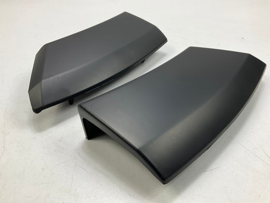 New Fender Trim Set - 2007-2017 Ford Expedition Front Driver And Passenger Side