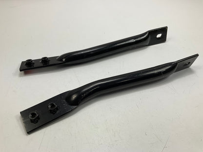 Front Right & Left Bumper Bracket For 14-19 Sierra, Silverado 1500 - AFTERMARKET