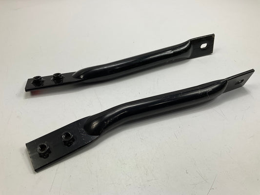 Front Right & Left Bumper Bracket For 14-19 Sierra, Silverado 1500 - AFTERMARKET