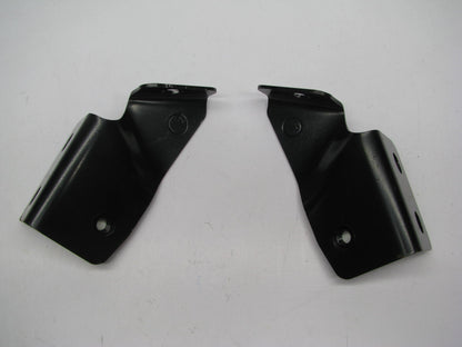 Front Right & Left Bumper Support Brackets 2014-2015 Chevrolet Silverado 1500