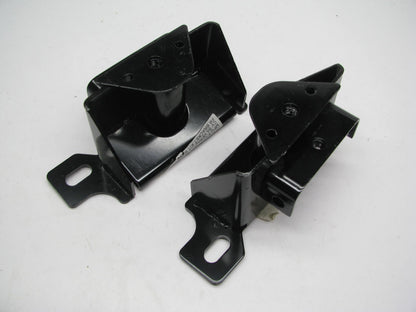 Front Bumper Mounting Brackets Left & Right For 2003-2006 Silverado Sierra 1500