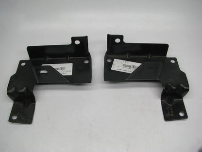 NEW AFTERMARKET Front Bumper Inner Brackets Left + Right - 02-06 Chevy Silverado