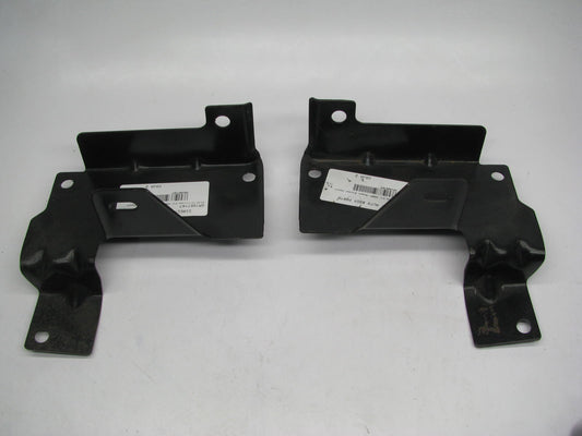 NEW AFTERMARKET Front Bumper Inner Brackets Left + Right - 02-06 Chevy Silverado
