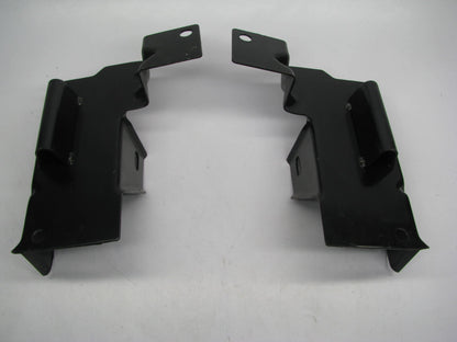 NEW AFTERMARKET Front Bumper Inner Brackets Left + Right - 02-06 Chevy Silverado