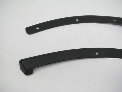 Front Right & Left Bumper Filler For 2007-2013 Chevrolet Silverado 1500
