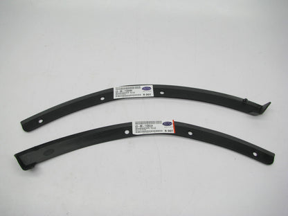 Front Right & Left Bumper Filler For 2007-2013 Chevrolet Silverado 1500