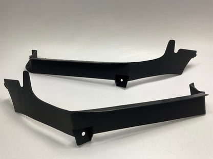 NEW - AFTERMARKET GM1089166 Front LEFT & Right Bumper To Body Filler Panel