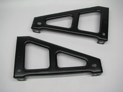 Rear Bumper Left + Right Bracket Set For 2007-2013 Chevrolet Silverado 1500