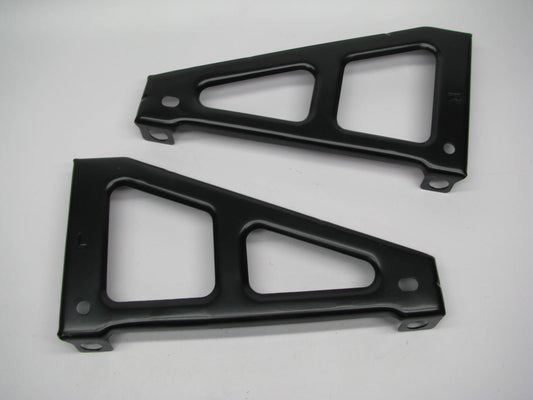 Rear Bumper Left + Right Bracket Set For 2007-2013 Chevrolet Silverado 1500