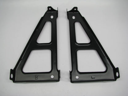 Rear Bumper Left + Right Bracket Set For 2007-2013 Chevrolet Silverado 1500