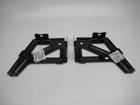 NEW RH & LH Rear Bumper Brace Brackets For 2014-2019  Silverado, Sierra 1500