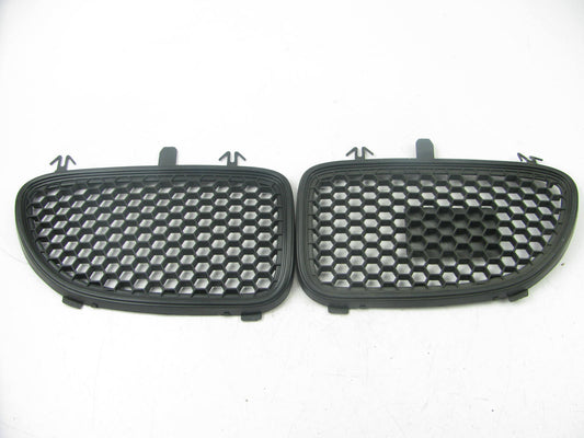 NEW AFTERMARKET Front Grille Left & Right Side PAIR  - 1997-2000 Grand Prix