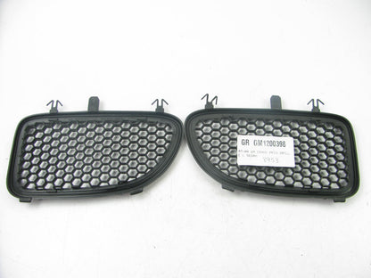 NEW AFTERMARKET Front Grille Left & Right Side PAIR  - 1997-2000 Grand Prix