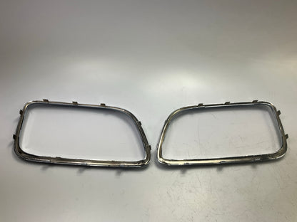 NEW AFTERMARKET - Front Left & Right Outer Grille Trim 2006-2009 Pontiac Torrent