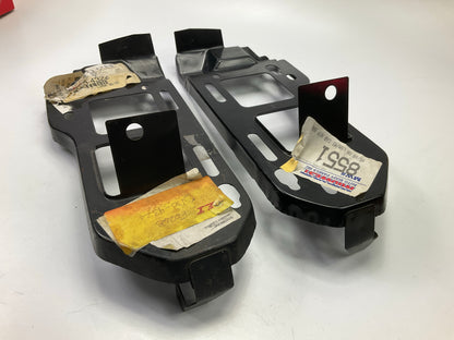 AFTERMARKET - RIGHT & LEFT Headlight Lamp Mounting Panel Bracket