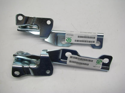 NEW - AFTERMARKET Left & Right Hood Hinges For 2004-2008 Chevrolet Aveo